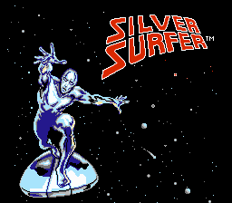 Silver Surfer - AutoFire